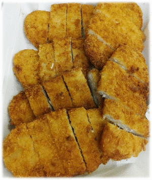 豚ローストンカツ・肉・エビたっぷり八宝菜・鶏の親子煮・ 肉団子鍋