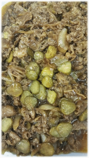 「ミロトン」　「肉野菜炒め」　「大根とがんものふくめ煮」　「ジャーマンポテト」　「白菜のうま煮」　「オレンジ🍊」　「プリン🍮」