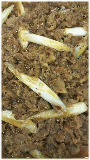 「牛カルビ焼き」　「あったか おでん🍢」　「ポテトサラダ」　「回鍋肉(ホイコーロー)」　「海老カツの玉子とじ」　「杏仁豆腐」　「オレンジ🍊」