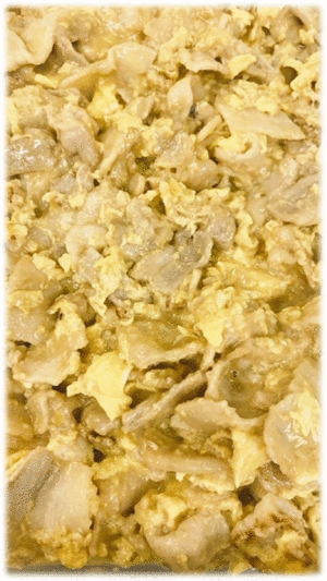 「豚玉（豚肉の炒り玉子）」　「鶏ごぼう煮」  「ナスと牛肉の和風炒め🍆」　「もやしナムル」  「回鍋肉（ホイコーロー）」　「プリン🍮」　「メロン🍈」