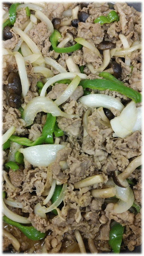「牛肉と野菜のプルコギ」　「麻婆豆腐」  「厚切ハムカツ」　「ぶり大根」　「酢豚」  「マンゴーゼリー」　「ラ・フランス🍐」