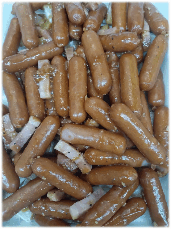 「ジャーマンポテト🥔🥓」　 「牛と厚揚げの肉豆腐🐂」　「回鍋肉(ホイコーロー)🍖」　「スパニッシュオムレツ🍳」　「ぷりぷり 海老チリ🦐」　「ヨーグルト🥛」　「ぶどう🍇」